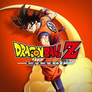 DRAGON BALL Z KAKAROT