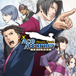 Phoenix Wright Ace Attorney Trilogy