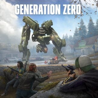 Generation Zero