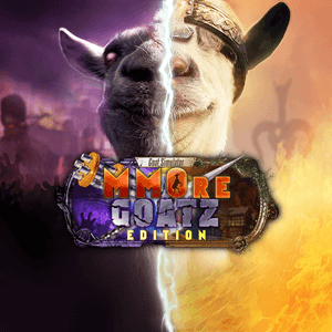 Goat Simulator Mmore Goatz Edition