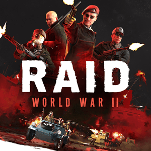 RAID World War II