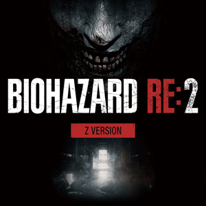 BIOHAZARD RE2 Z Version