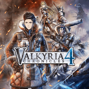 Valkyria Chronicles 4