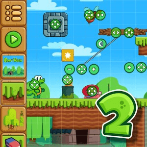 Croc's World Construction Kit 2