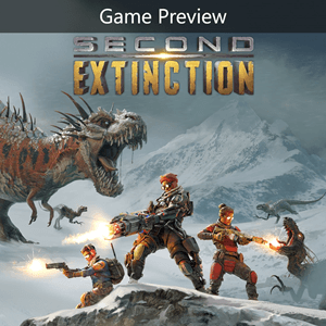 Second Extinction (Game Preview)