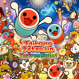 Taiko no Tatsujin The Drum Master!