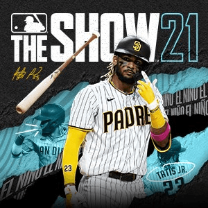 MLB The Show 21
