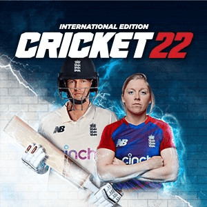 Cricket 22