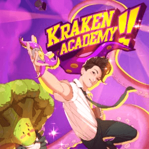Kraken Academy!!