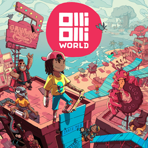 OlliOlli World