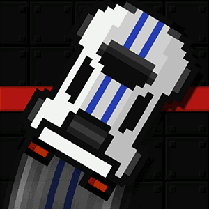 Retro Pixel Racers