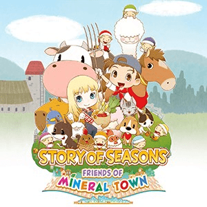 STORY OF SEASONS Friends of Mineral Town - Windows Edition