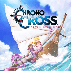CHRONO CROSS THE RADICAL DREAMERS EDITION