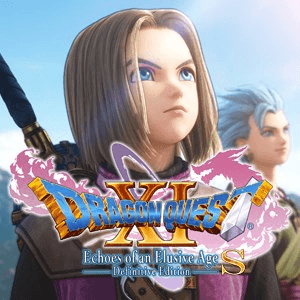 DRAGON QUEST XI S Echoes of an Elusive Age - Definitive Edition