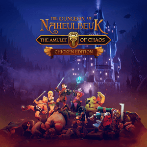 The Dungeon Of Naheulbeuk The Amulet Of Chaos - Chicken Edition