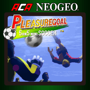 ACA NEOGEO PLEASURE GOAL 5 ON 5 MINI SOCCER