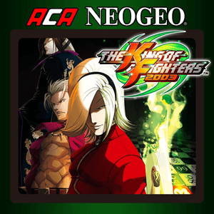 ACA NEOGEO THE KING OF FIGHTERS 2003
