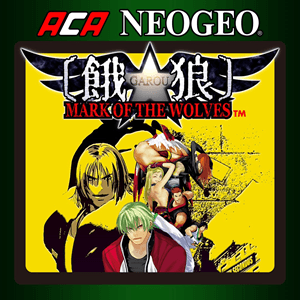 ACA NEOGEO GAROU MARK OF THE WOLVES