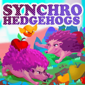 2 Synchro Hedgehogs (for Windows 10)