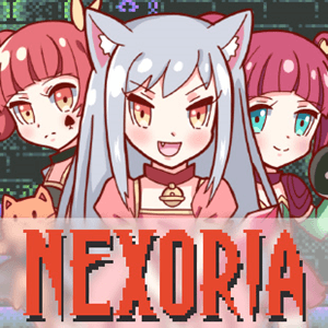 Nexoria Dungeon Rogue Heroes