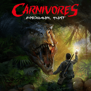 Carnivores Dinosaur Hunt