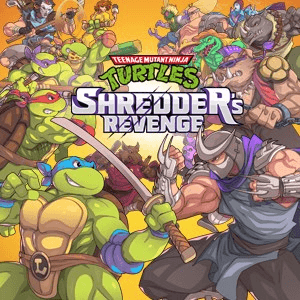 Teenage Mutant Ninja Turtles Shredder's Revenge