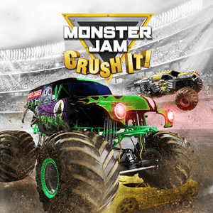 Monster Jam Crush It!