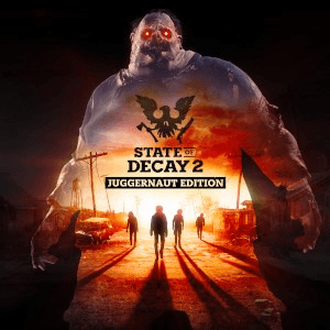 State of Decay 2 Juggernaut Edition