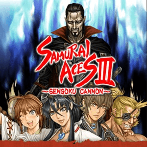 Samurai Aces III Sengoku Cannon