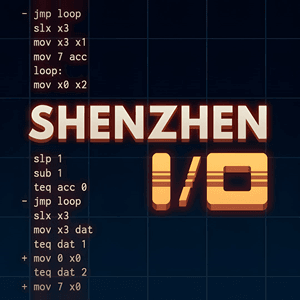 SHENZHEN IO