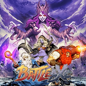Battle Axe