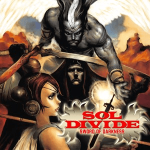 SOL DIVIDE -SWORD OF DARKNESS-