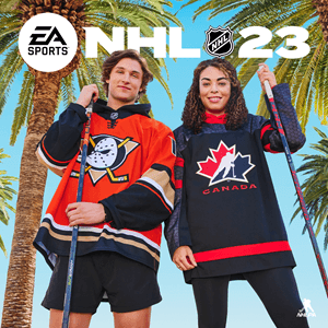 NHL 23 Xbox Series X