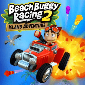 Beach Buggy Racing 2 Island Adventure