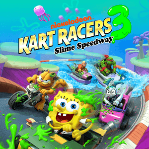 Nickelodeon Kart Racers 3 Slime Speedway
