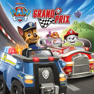 PAW Patrol Grand Prix