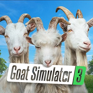 Goat Simulator 3 - Achievement Unlocker