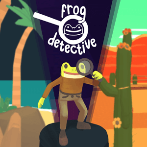 Frog Detective The Entire Mystery