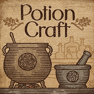 Potion Craft Alchemist Simulator