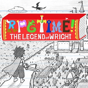 RPG Time The Legend of Wright