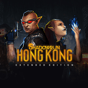 Shadowrun Hong Kong - Extended Edition