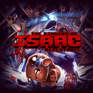 The Binding of Isaac Repentance