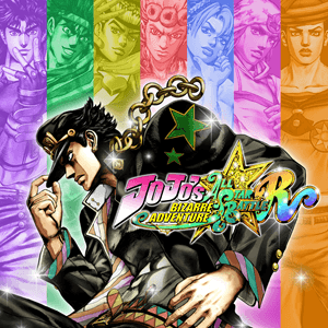 JoJo's Bizarre Adventure All-Star Battle R
