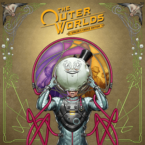 The Outer Worlds Spacer's Choice Edition