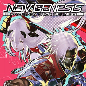 Phantasy Star Online 2 New Genesis