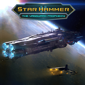 Star Hammer The Vanguard Prophecy