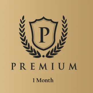 AU Subscription - 1 month