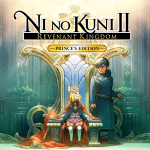 Ni no Kuni II Revenant Kingdom - The Prince's Edition
