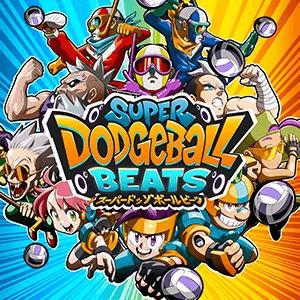 Super Dodgeball Beats (Japanese)
