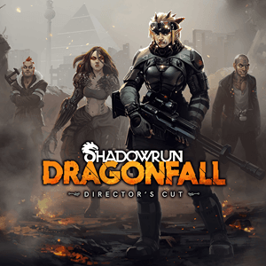 Shadowrun Dragonfall - Director's Cut